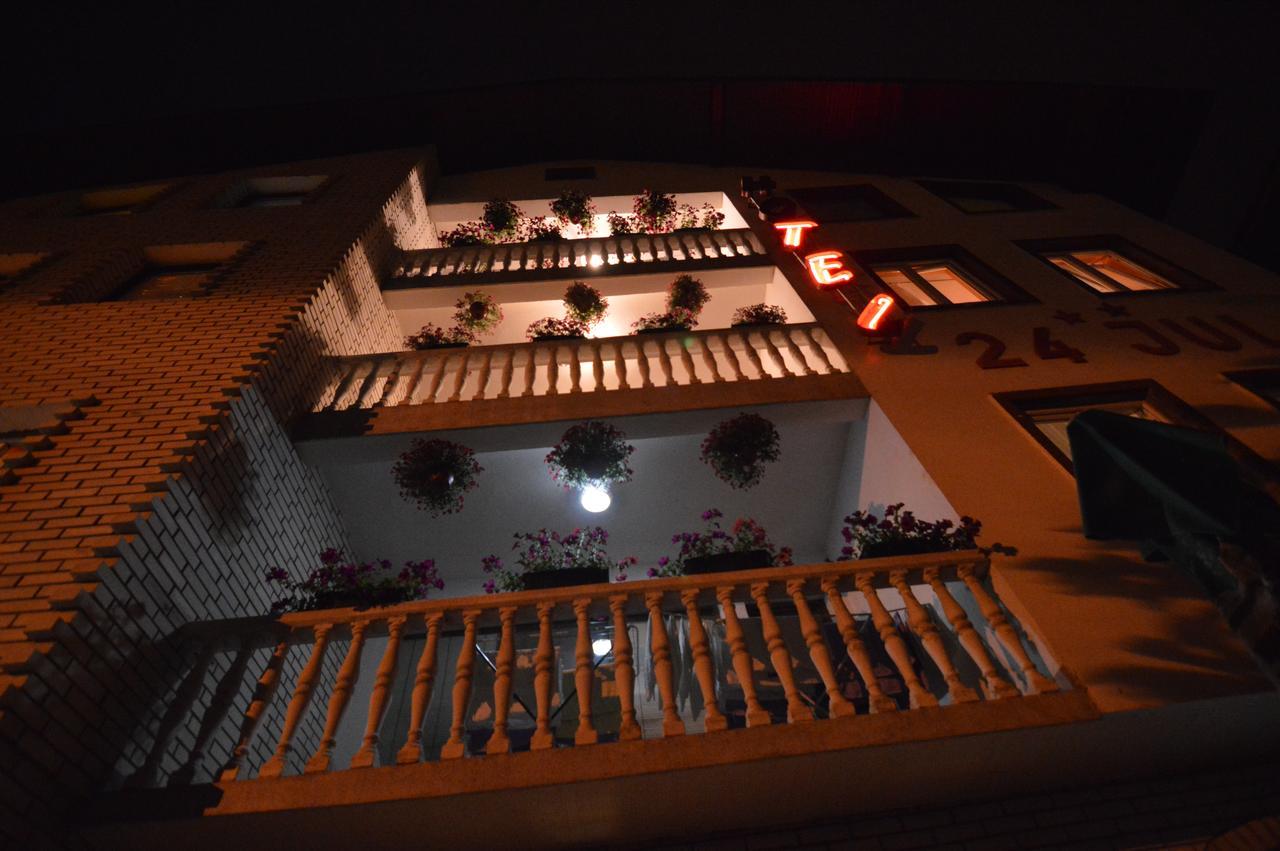 Hotel 24 jul Pljevlja Exterior foto